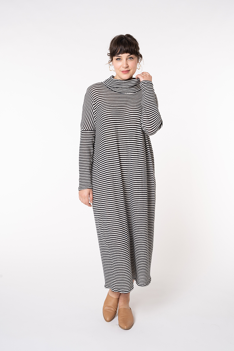 The Devon sewing pattern, from Seamwork