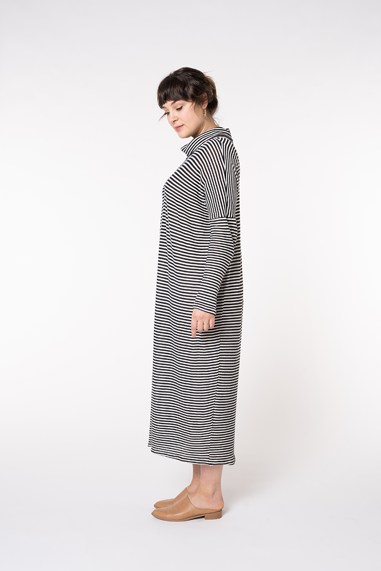 The Devon sewing pattern, from Seamwork