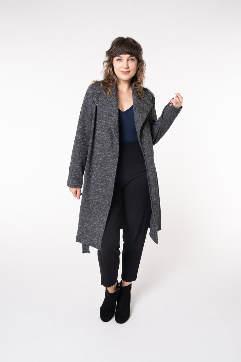 The Baz sewing pattern, from Seamwork