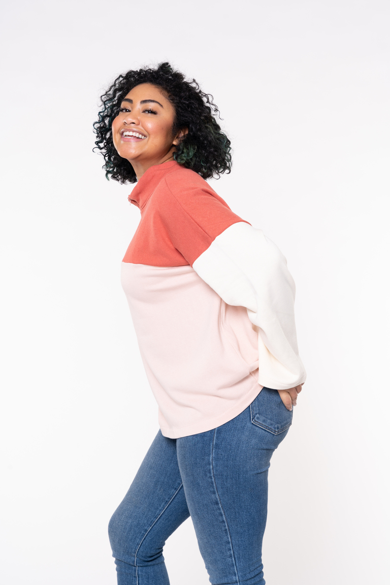 The Amari sewing pattern, from Seamwork