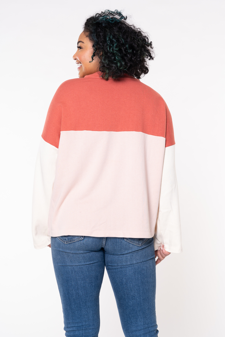 The Amari sewing pattern, from Seamwork