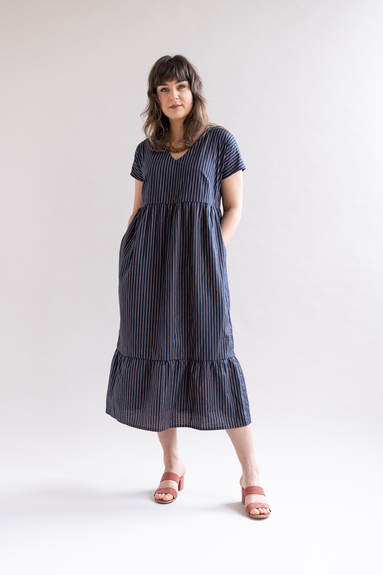 Benning Dress PDF Sewing Pattern Benning Dress PDF Sewing Pattern