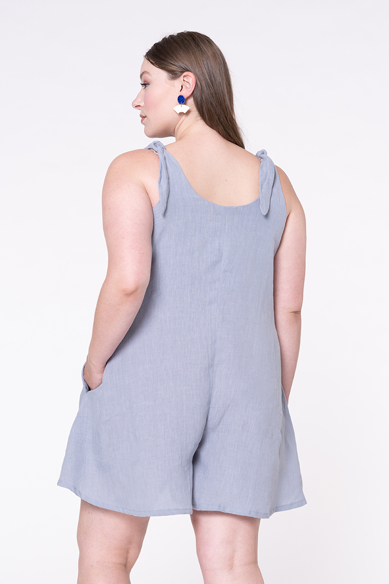 The Kari sewing pattern, from Seamwork