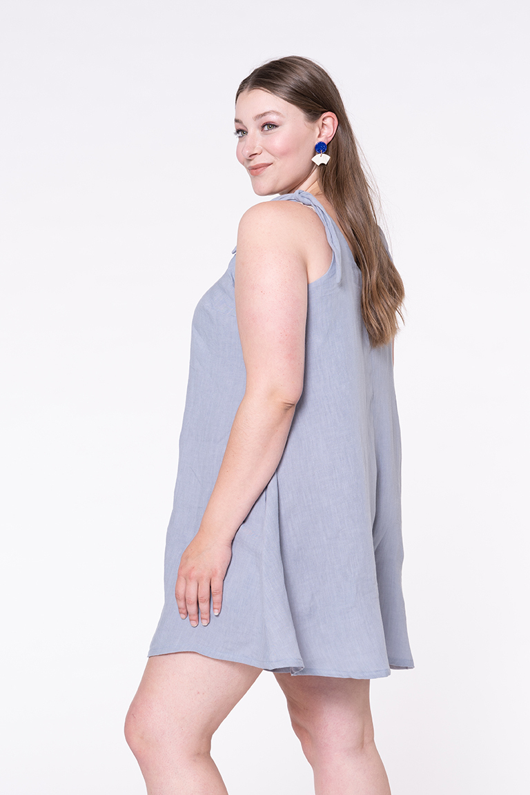 The Kari sewing pattern, from Seamwork