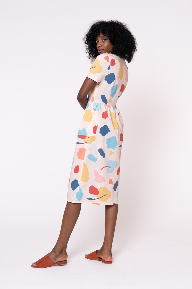 The Killian sewing pattern, from Seamwork