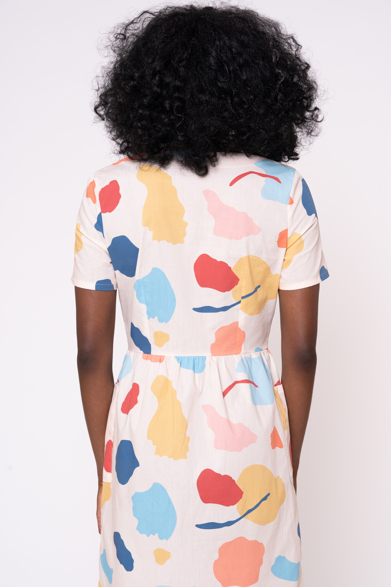 The Killian sewing pattern, from Seamwork
