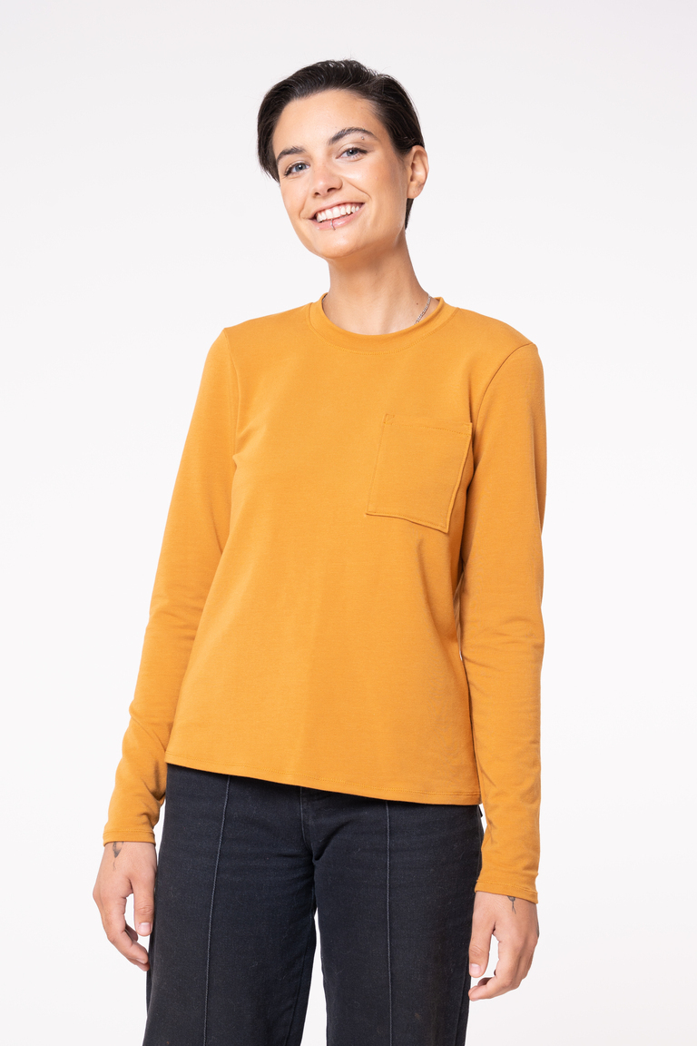 The Ryan sewing pattern, from Seamwork