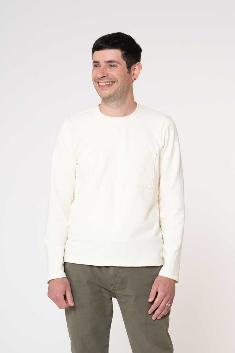 The Ryan sewing pattern, from Seamwork