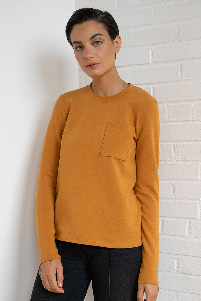 The Ryan sewing pattern, from Seamwork
