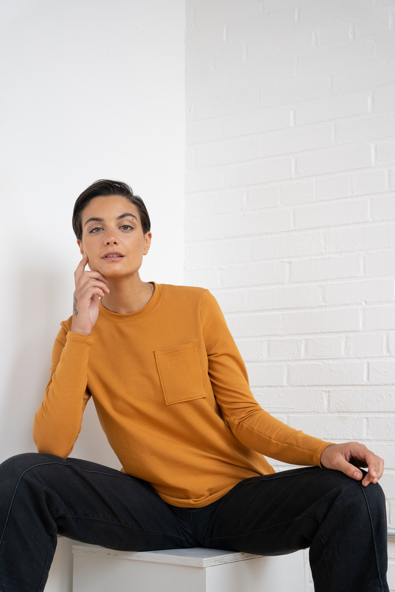 The Ryan sewing pattern, from Seamwork