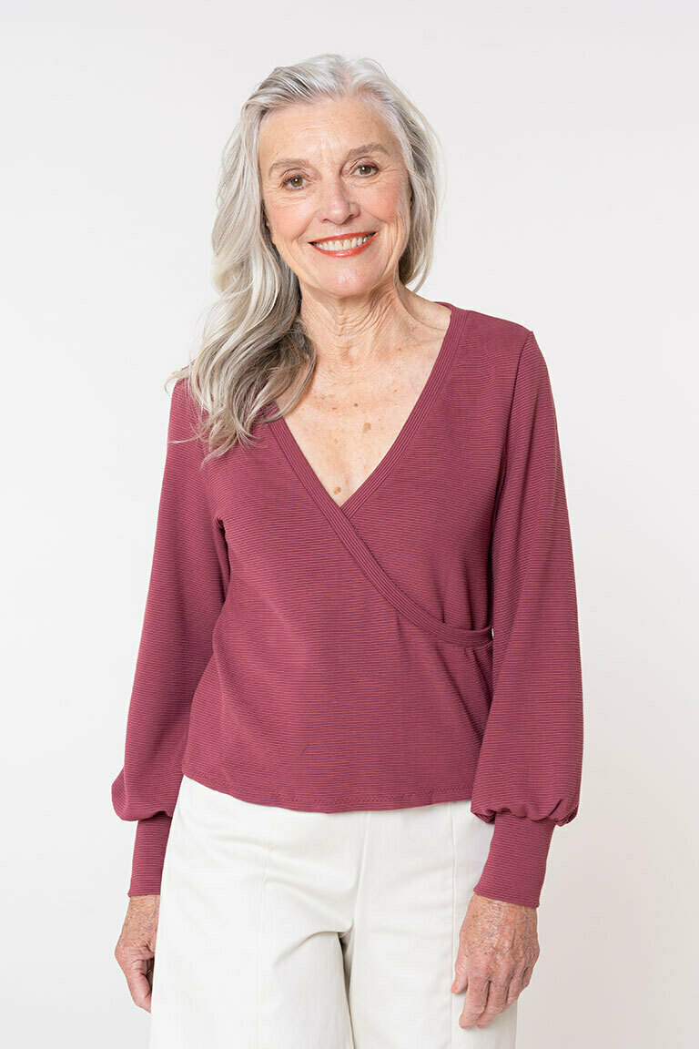 The Hollis sewing pattern, from Seamwork