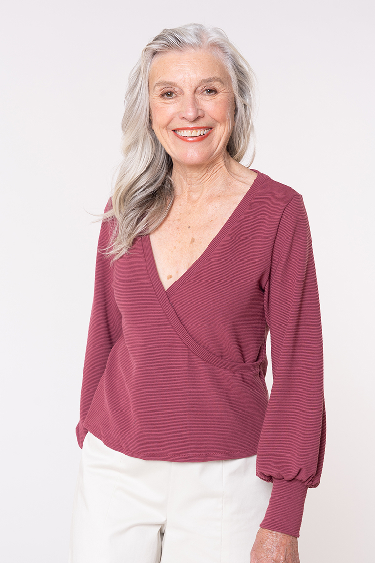 The Hollis sewing pattern, from Seamwork