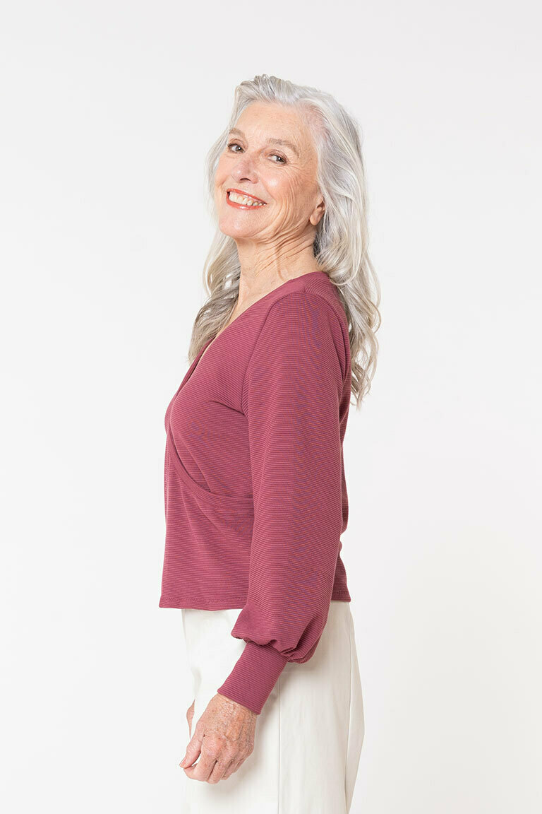 The Hollis sewing pattern, from Seamwork