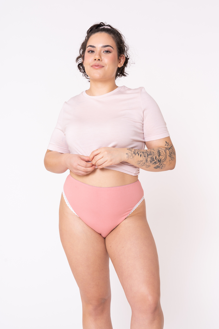 The Fable sewing pattern, from Seamwork