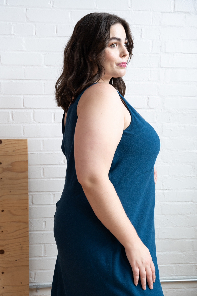 The Grace Dress Bonus sewing pattern, from Seamwork