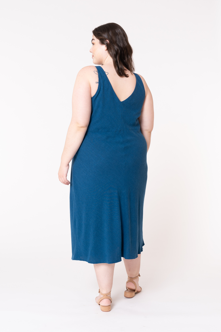 The Grace Dress Bonus sewing pattern, from Seamwork