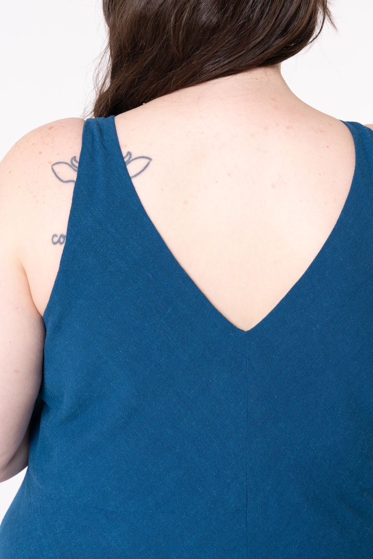 The Grace Dress Bonus sewing pattern, from Seamwork