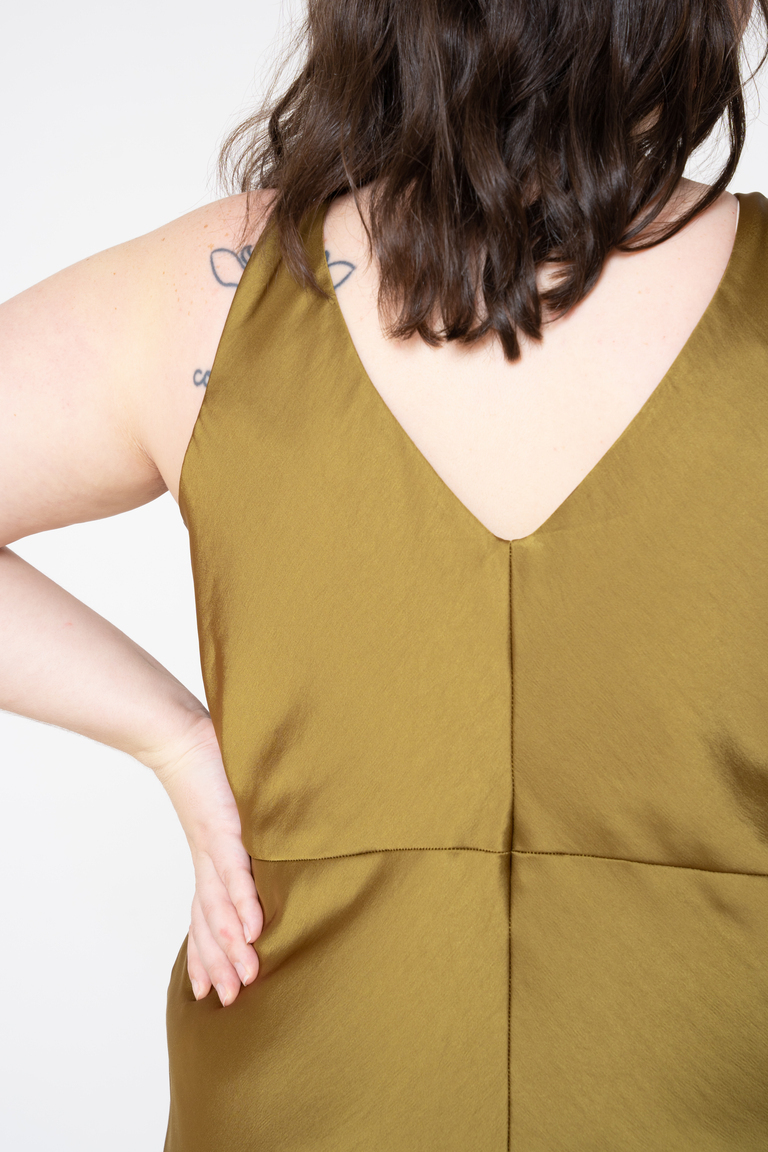 The Grace sewing pattern, from Seamwork