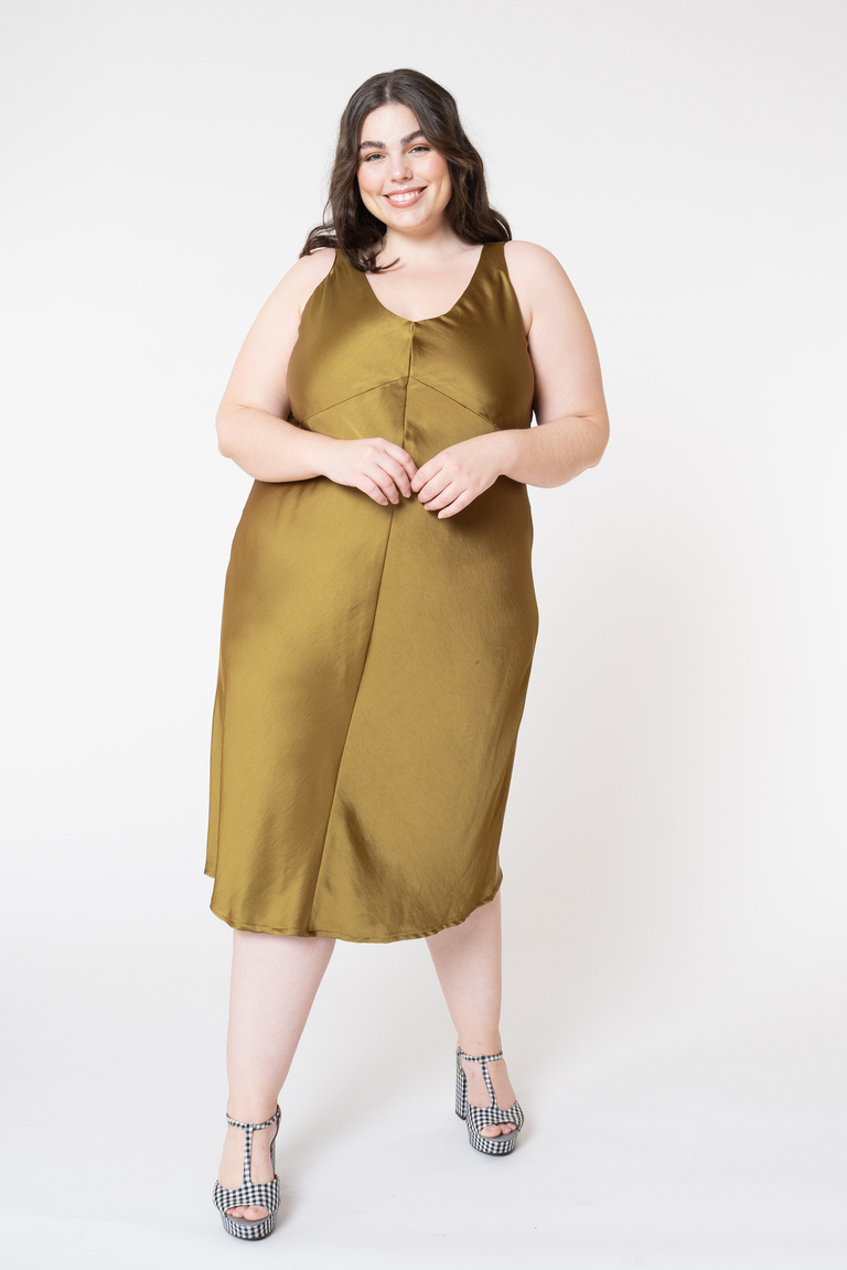 The Grace sewing pattern, from Seamwork