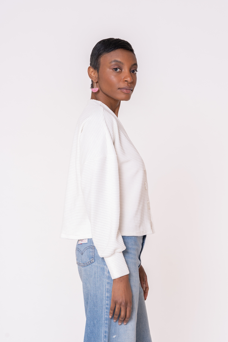 The Lisa sewing pattern, from Seamwork