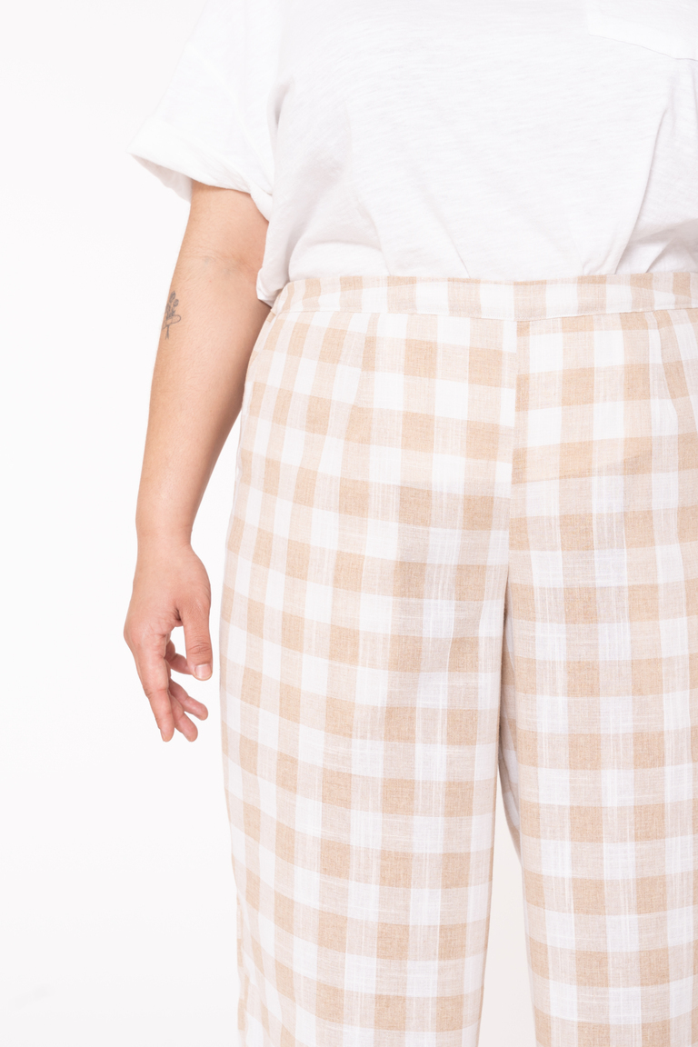 The Max Pants Bonus sewing pattern, from Seamwork