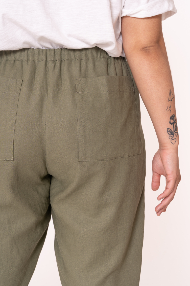 The Max sewing pattern, from Seamwork