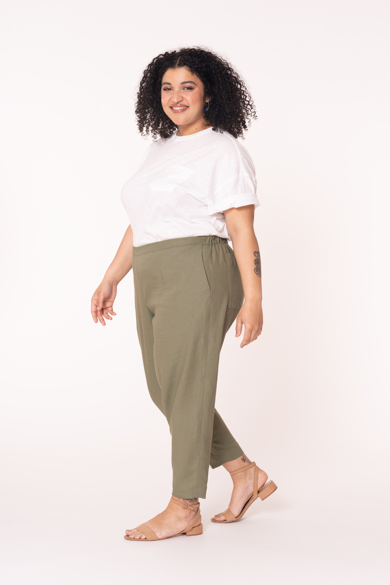 The Max sewing pattern, from Seamwork