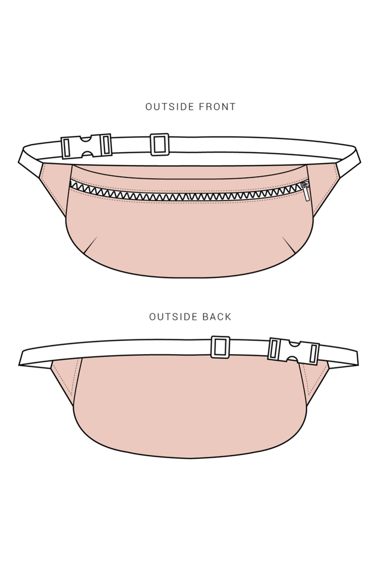 The Rey sewing pattern, from Seamwork