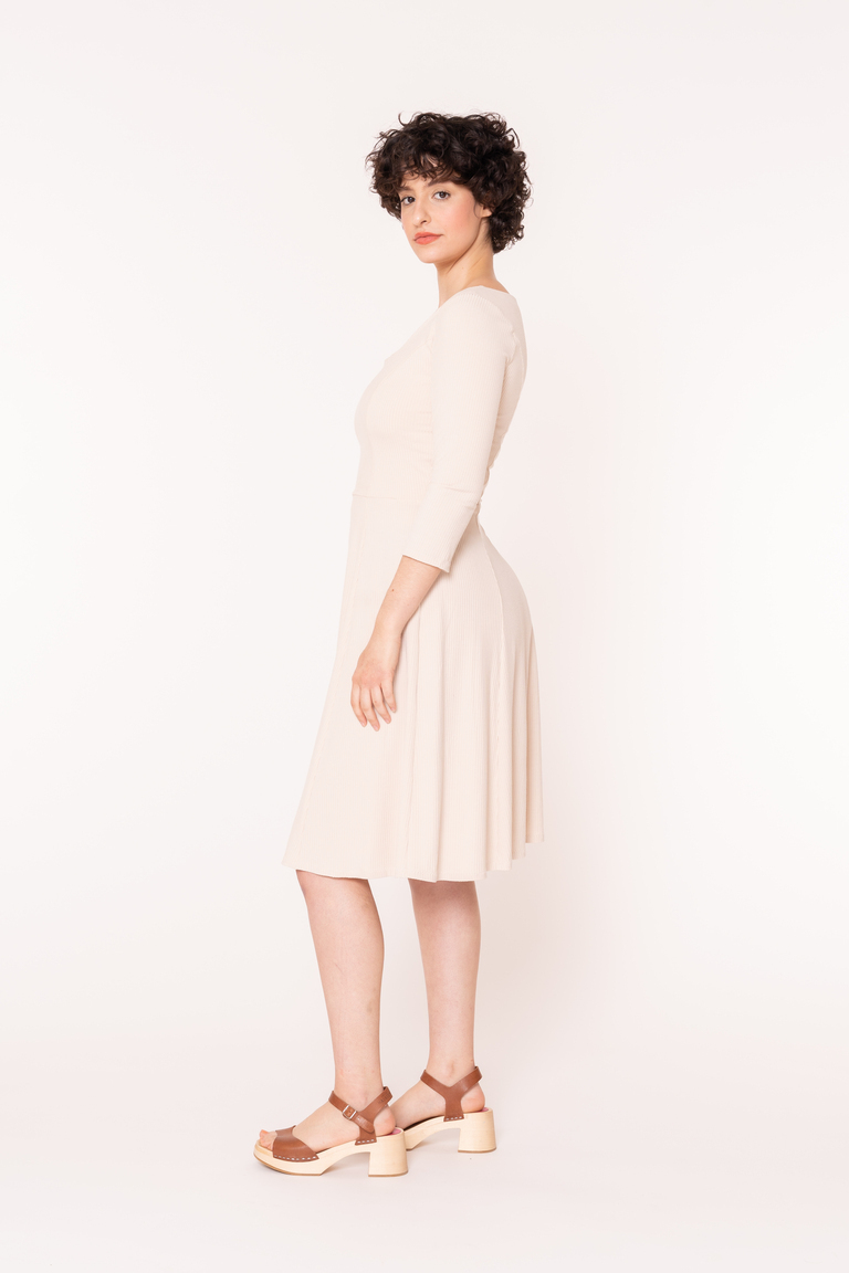 The Luxsy sewing pattern, from Seamwork