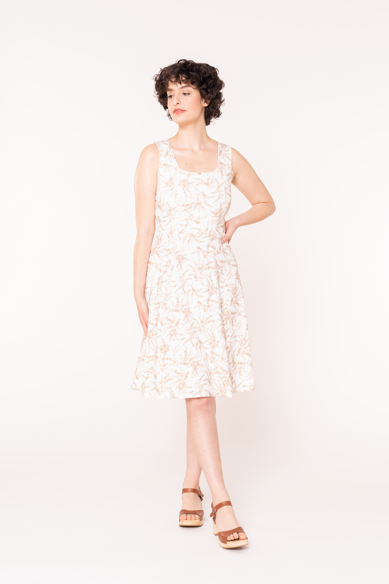 The Luxsy sewing pattern, from Seamwork