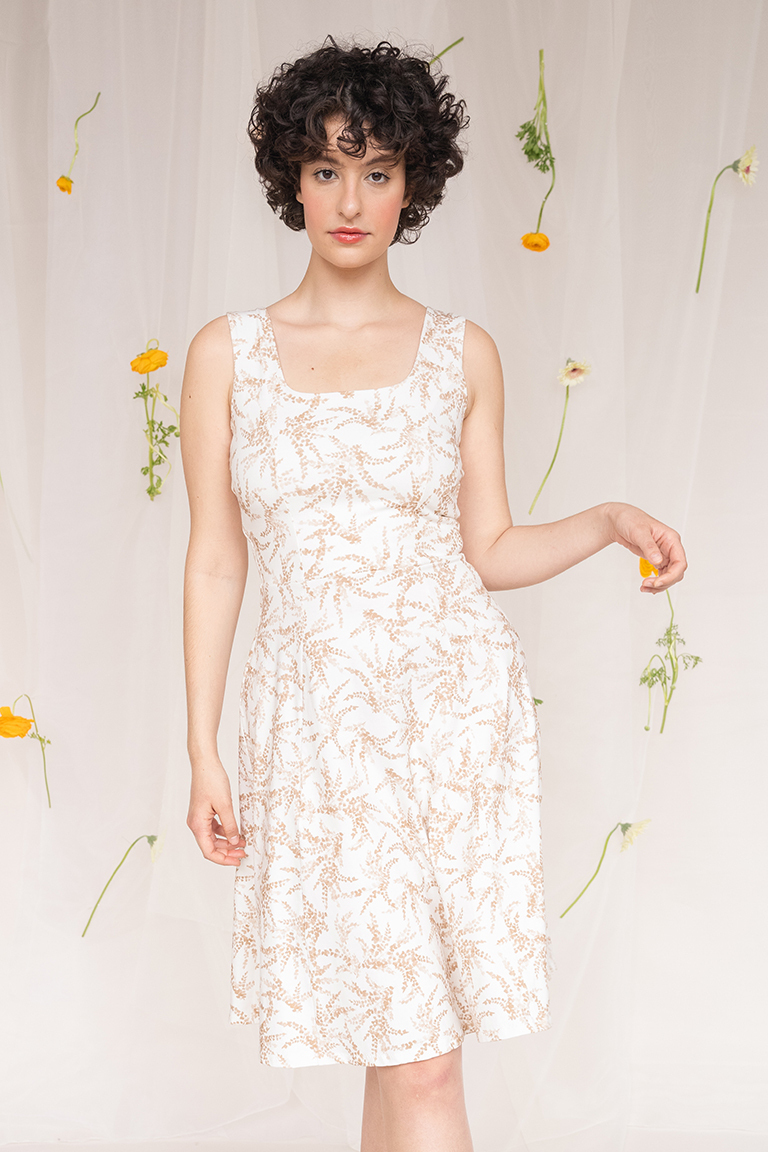 The Luxsy sewing pattern, from Seamwork
