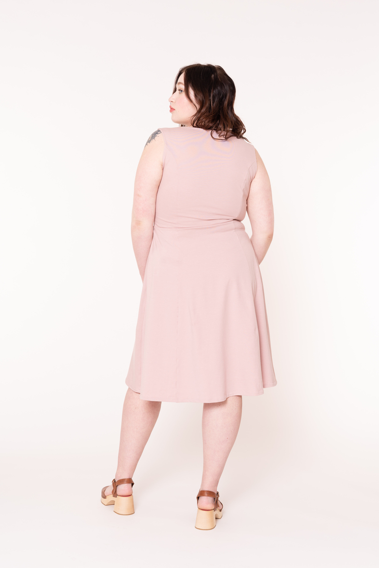 The Luxsy sewing pattern, from Seamwork
