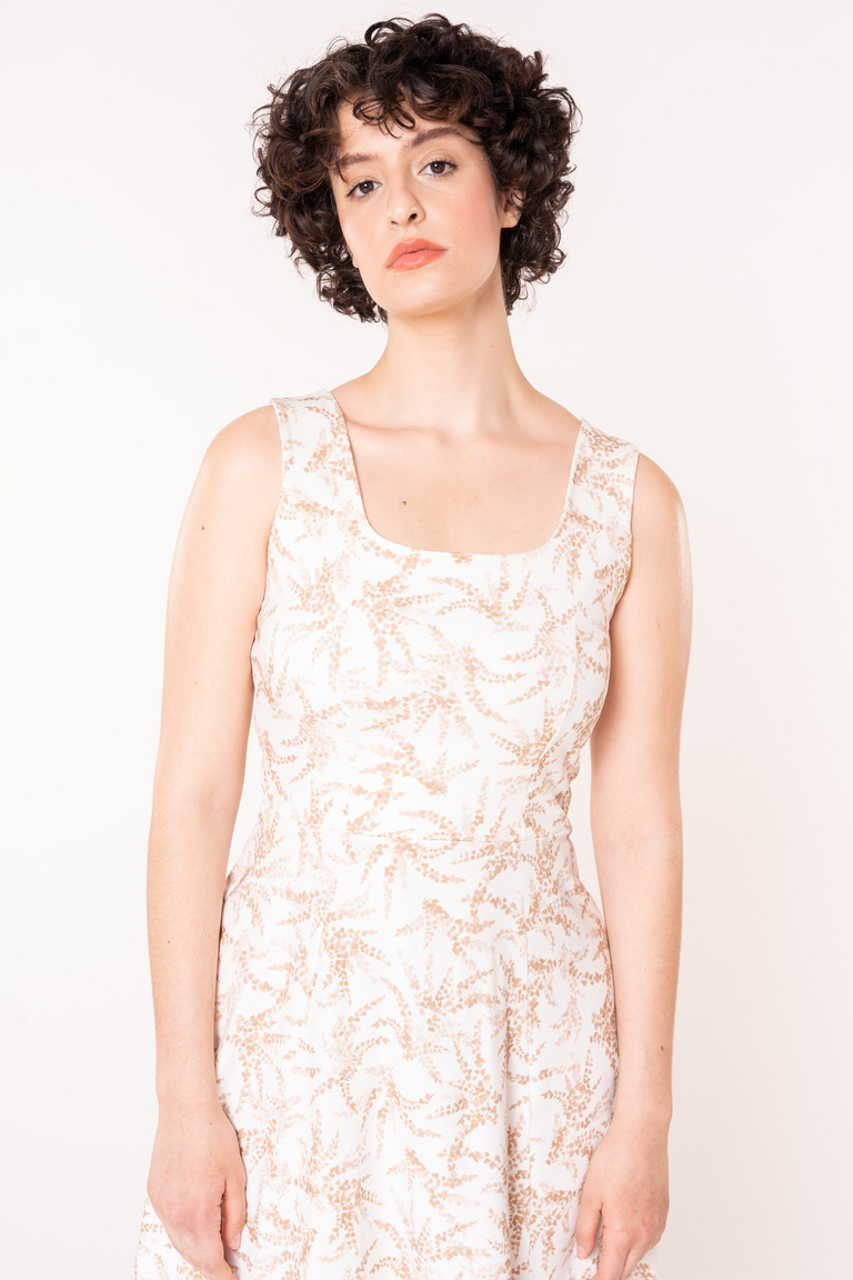 The Luxsy sewing pattern, from Seamwork