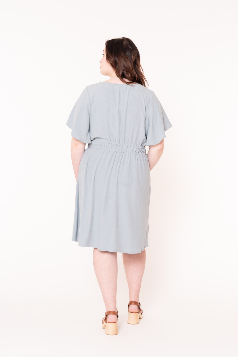 The Meg sewing pattern, from Seamwork