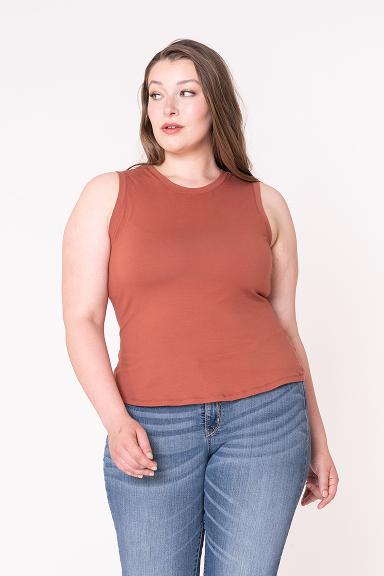 The Aaronica sewing pattern, from Seamwork