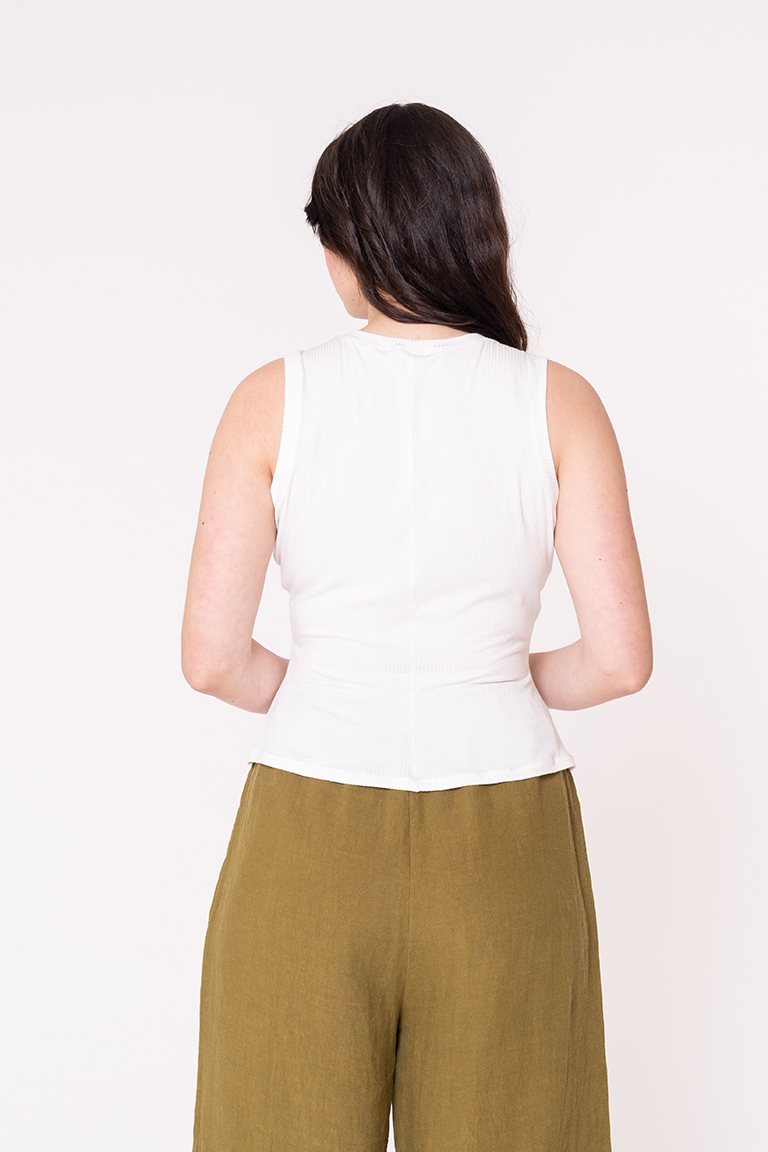 The Aaronica sewing pattern, from Seamwork