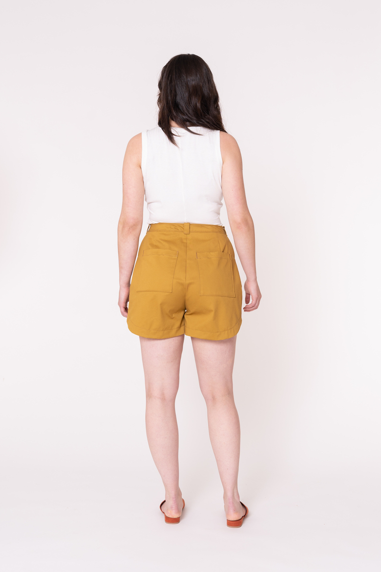 The Effie sewing pattern, from Seamwork