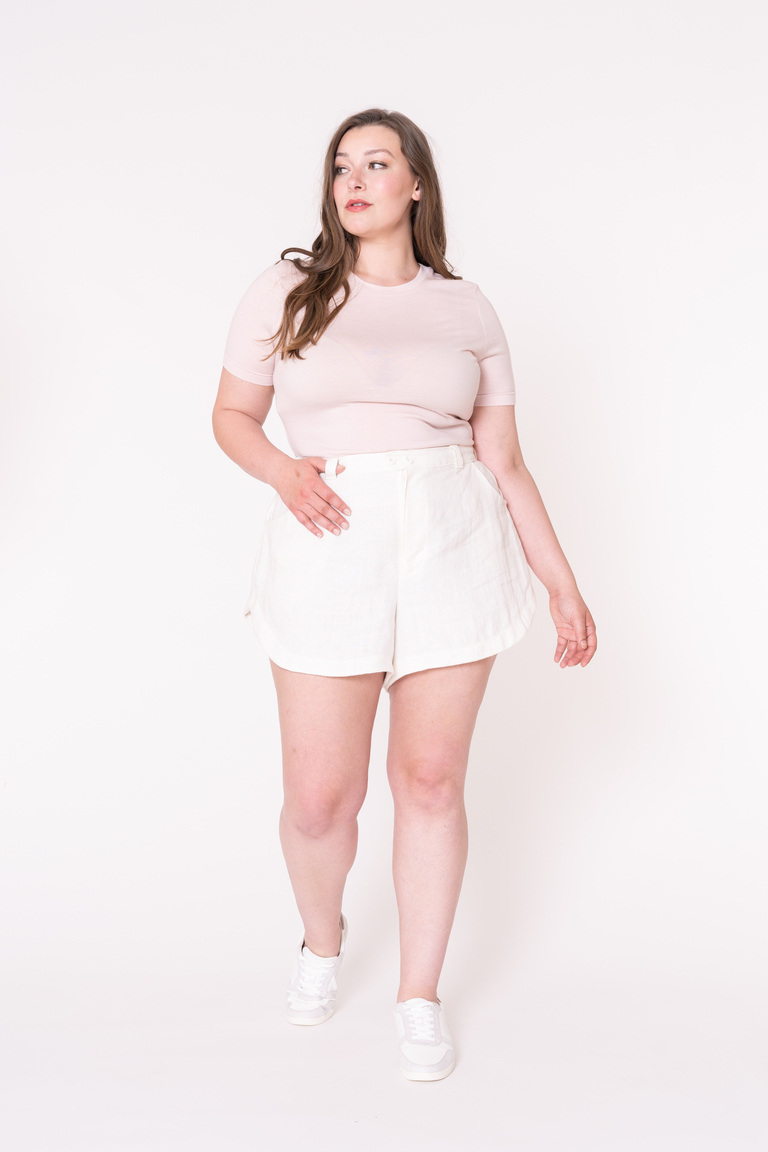 The Effie sewing pattern, from Seamwork