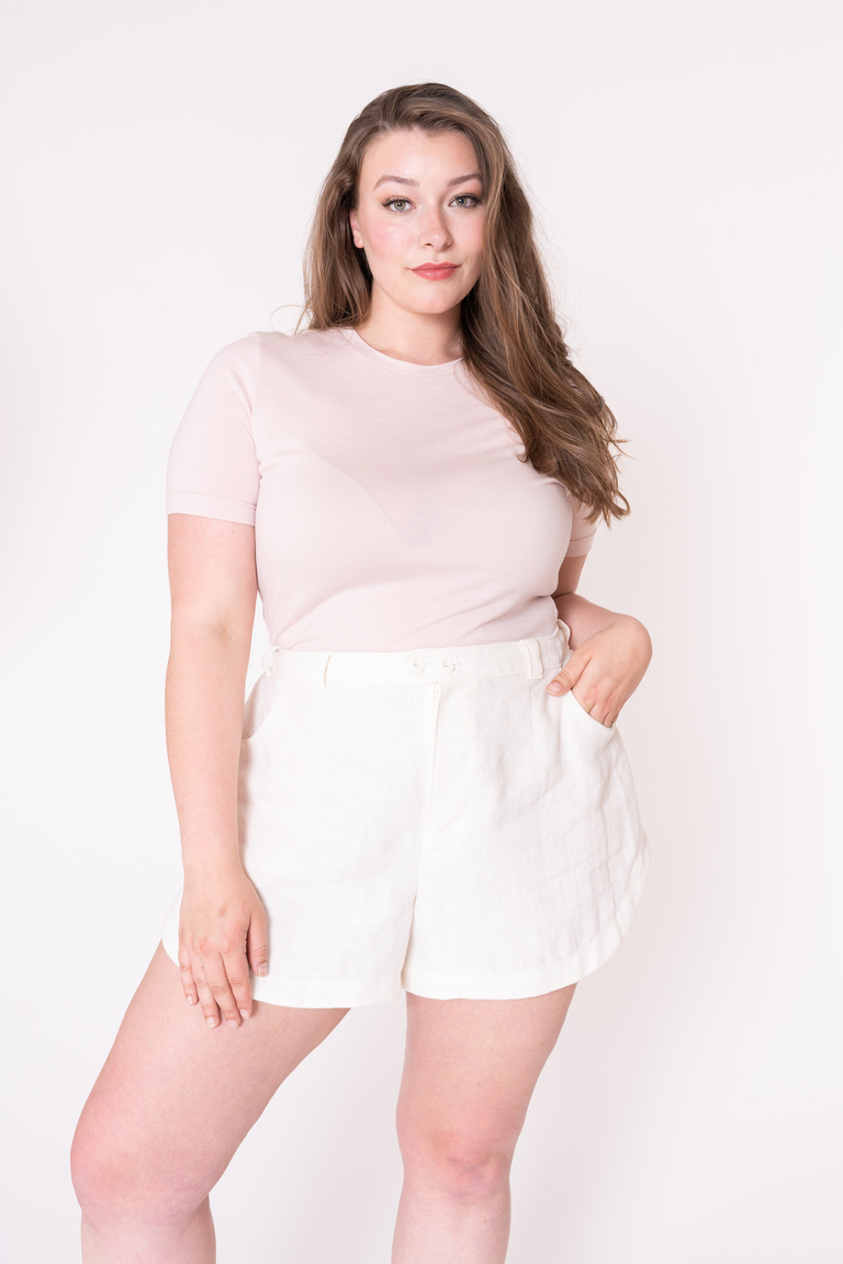 The Effie sewing pattern, from Seamwork