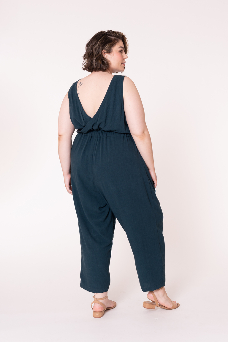 The Michelle sewing pattern, from Seamwork