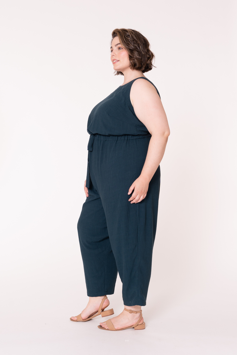 The Michelle sewing pattern, from Seamwork