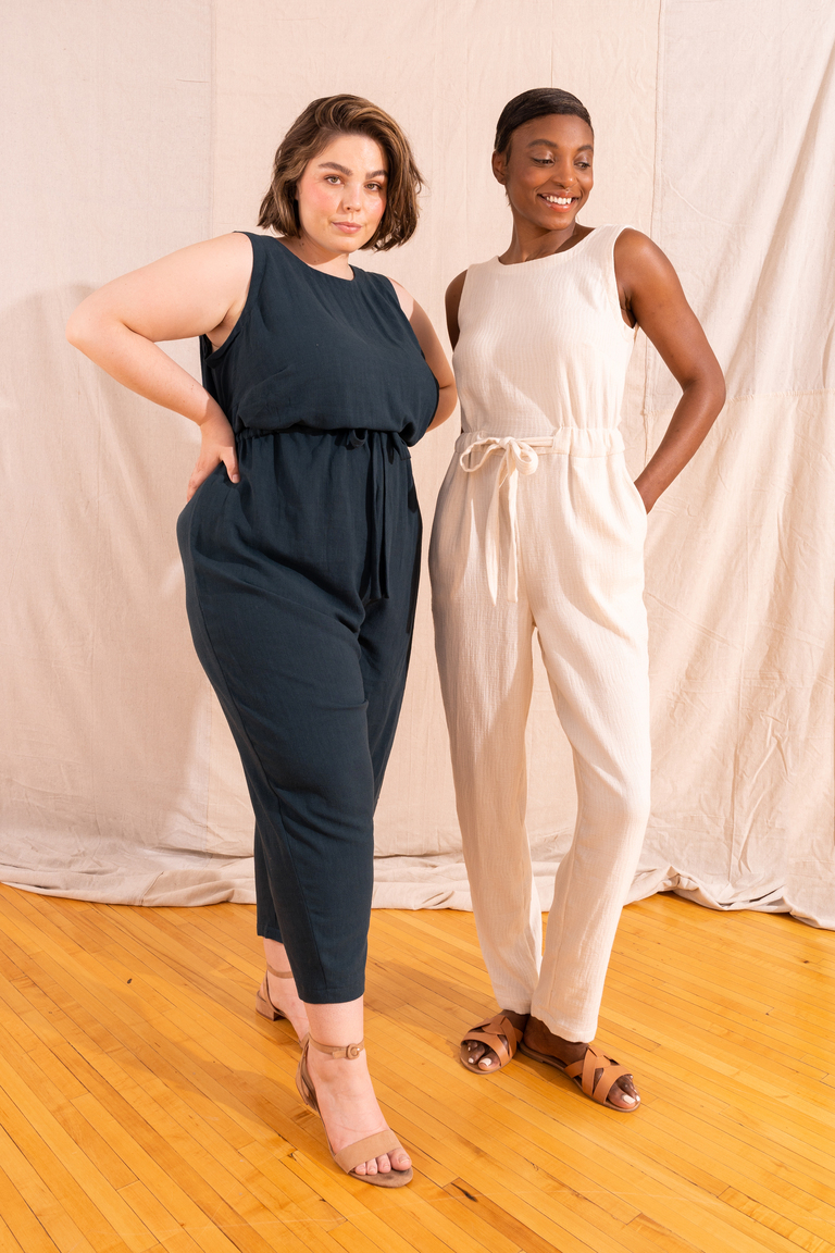 The Michelle sewing pattern, from Seamwork