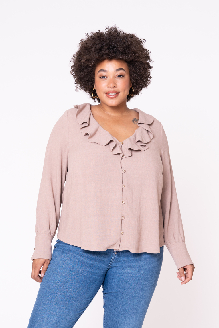 The Danielle sewing pattern, from Seamwork