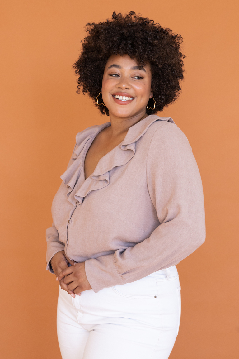 The Danielle sewing pattern, from Seamwork