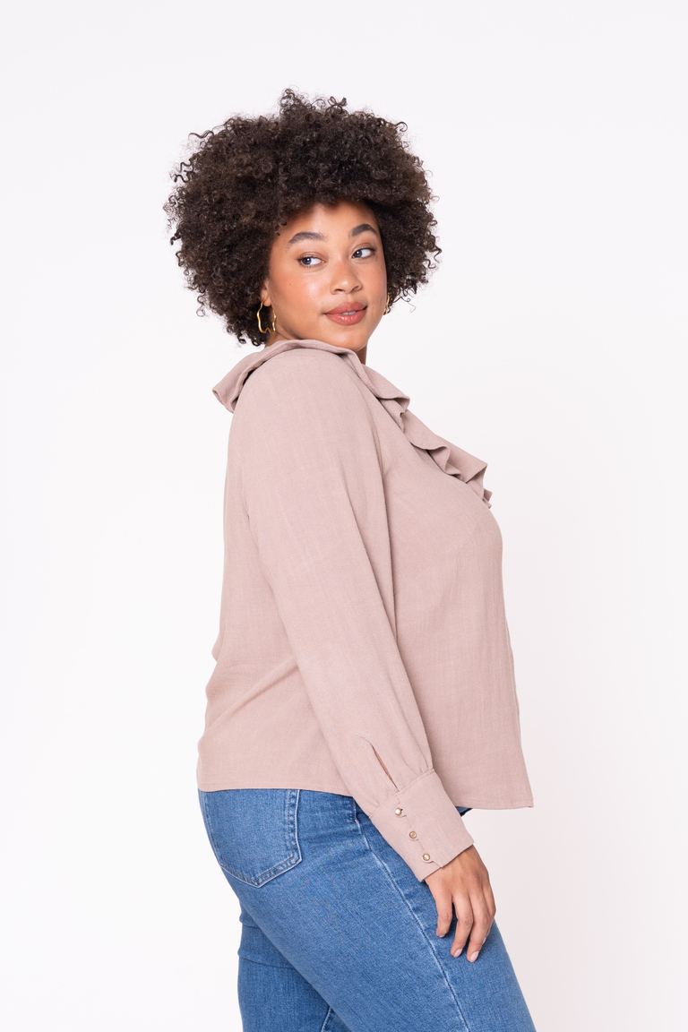 The Danielle sewing pattern, from Seamwork