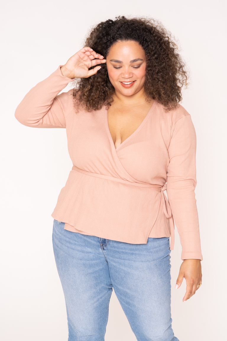 The Farah sewing pattern, from Seamwork