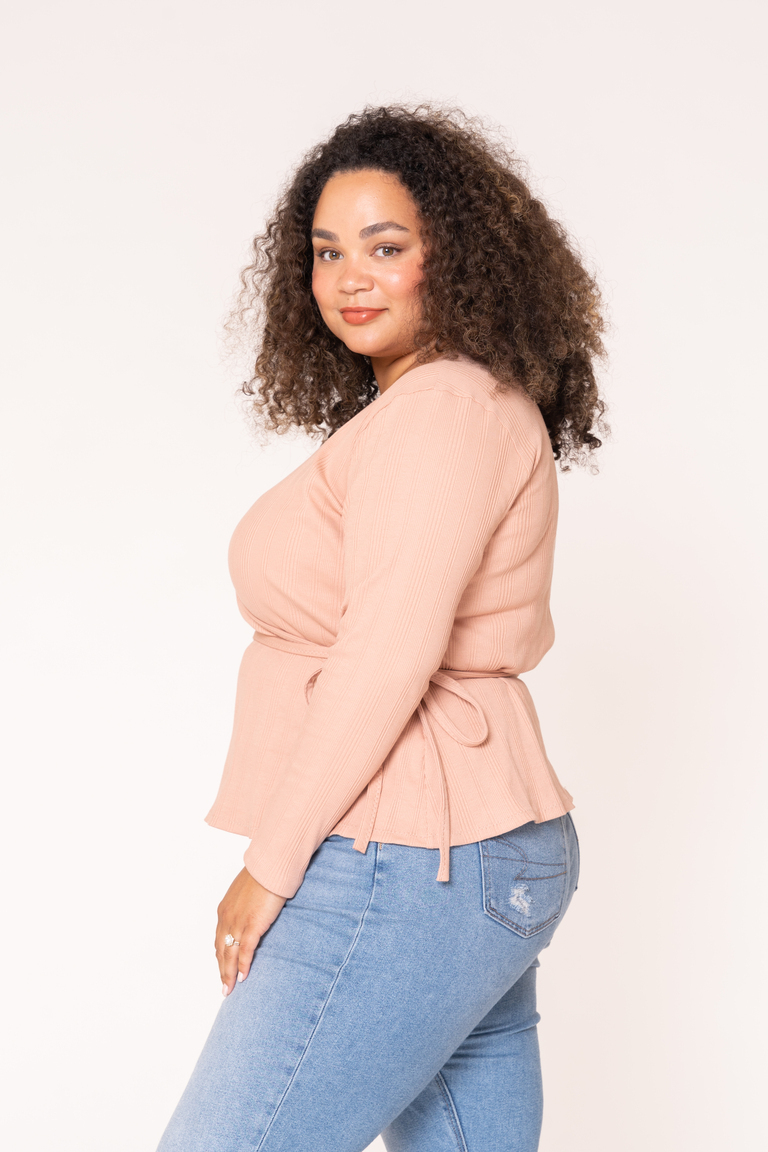 The Farah sewing pattern, from Seamwork