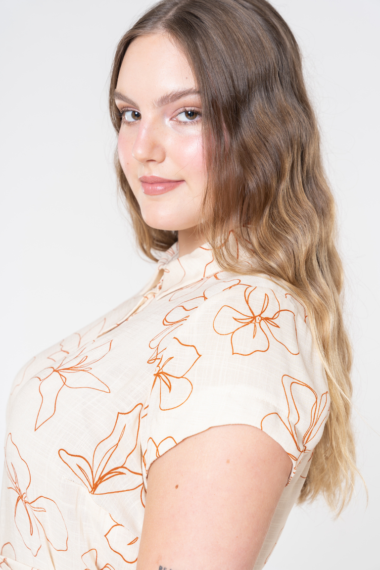 The Porter sewing pattern, from Seamwork
