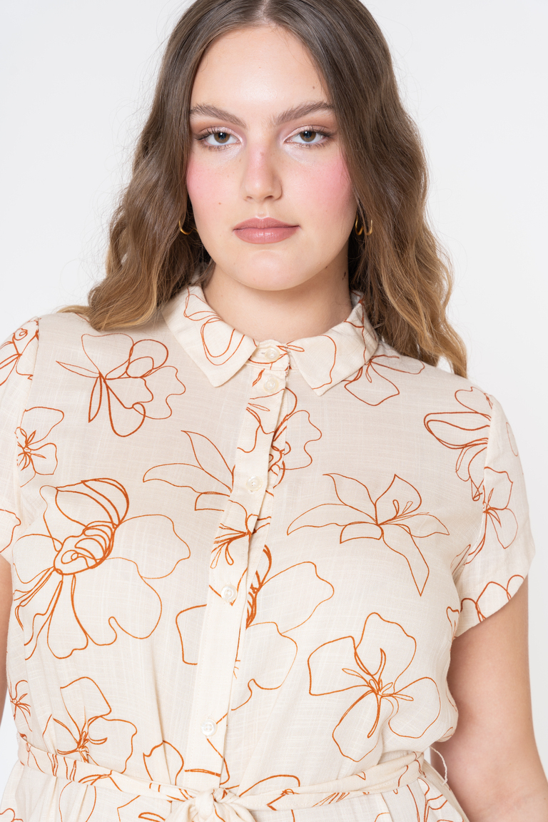 The Porter sewing pattern, from Seamwork