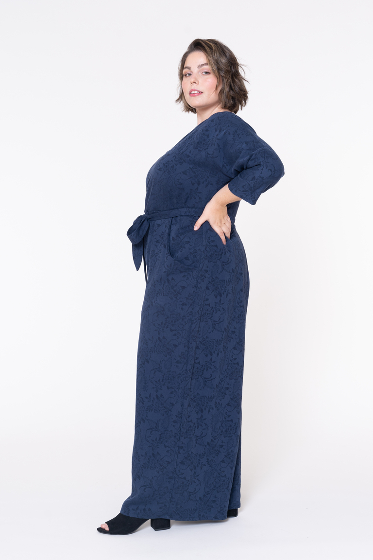 The Banks sewing pattern, from Seamwork